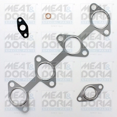 Mounting Kit, charger